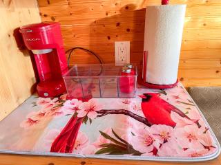 Tiny Town Honeymoon Love Byrd on Lake Eastland by Vacation Your Way - Eastland - 1