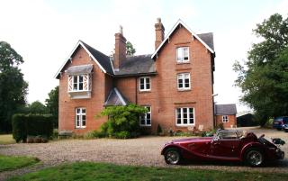 Sam's Stable - Bungay - 4