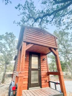 Tiny Town Honeymoon Love Byrd on Lake Eastland by Vacation Your Way - Eastland - 0