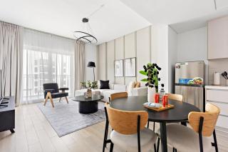Silkhaus Aesthetic 1BDR with access to the Canal - Abu Dhabi - 0