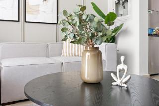 Silkhaus Aesthetic 1BDR with access to the Canal - Abu Dhabi - 4