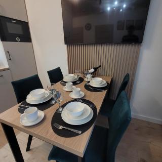 Sunset Resort, Apartament 51 typu Deluxe z 2 sypialniami i balkonem - Grzybowo - 2