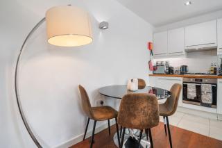Portobello Dock - 1st floor Canal View - 2