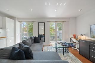 Portobello Dock - 1st floor Canal View - Londra - 7