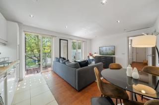 Portobello Dock - 1st floor Canal View - Londra - 6