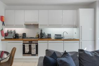 Portobello Dock - 1st floor Canal View - Londra - 3
