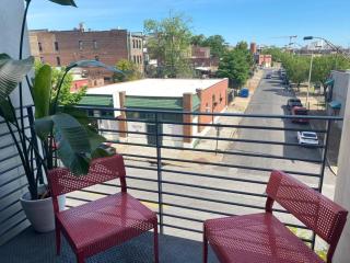 Modern Loft in South Main! - Memphis - 1