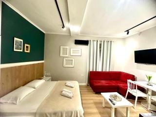 Cozy Studio at TAIWAN CityCenter - Tirana - 0