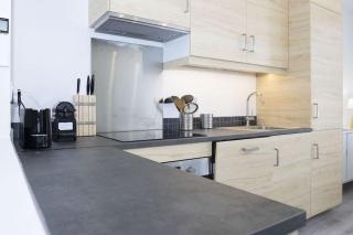 Cahino, déco contemporaine, clim, parking - 1