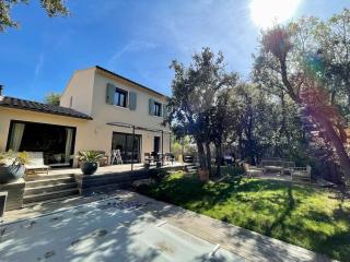 Villa 3 chambres Piscine Jardin à 15m d'Aix-en-Provence - Venelles - 5