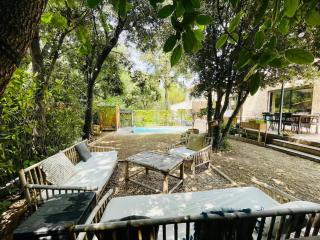 Villa 3 chambres Piscine Jardin à 15m d'Aix-en-Provence - Venelles - 2
