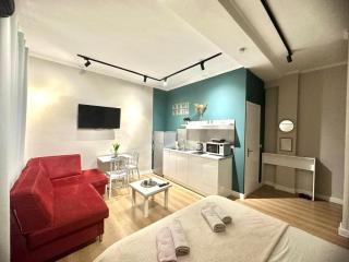 Cozy Studio at TAIWAN CityCenter - Tirana - 7