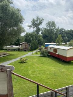Roulottes des Combrailles - Saint-Pardoux - 3