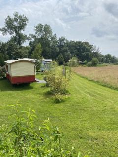 Roulottes des Combrailles - Saint-Pardoux - 2