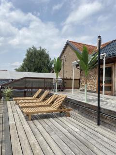 Roulottes des Combrailles - Saint-Pardoux - 9