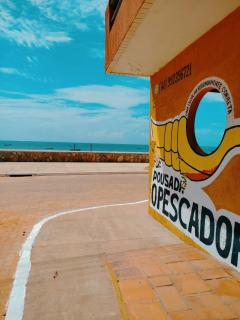 Pousada o pescador - Icapuí - 3