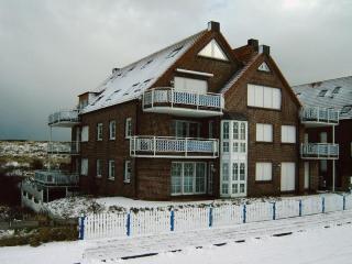 Inselresidenz-Wattenmeer-Wo-3 - Juist - 1