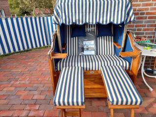 Inselresidenz-Wattenmeer-Wo-3 - Juist - 2