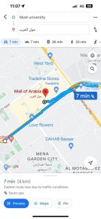شقه مفروشة مكيفه بالحى المتميز السادس من اكتوبر للإيجار السنوى - 6th Of October - 2
