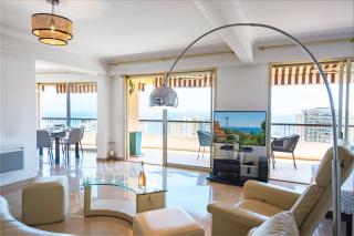 MONTEVERDI - Appartement 150 m2 - Frontière Monaco - Parking - 0