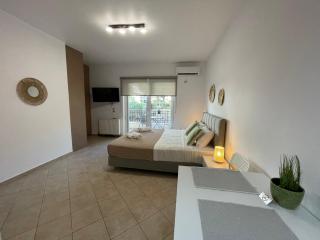 Green studio near Acropolis - Atene - 9