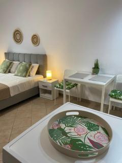 Green studio near Acropolis - Atene - 0