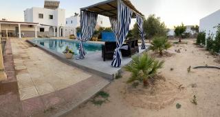 Ferienhaus mit 10m Pool - Temlale - 6