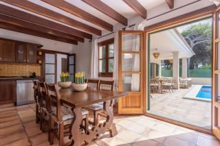 Villa Martina - Can Picafort - 1