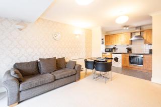 Host & Stay - St Andrews Court - Durham - 0