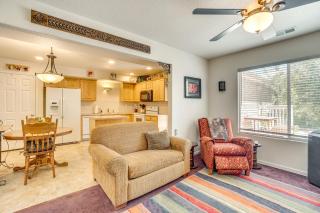 about 5 Mi to Frontier Park Cozy Cheyenne Townhome - Cheyenne - 6