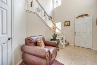 about 5 Mi to Frontier Park Cozy Cheyenne Townhome - Cheyenne - 1
