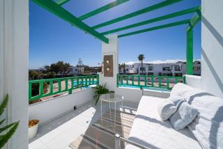 Sea Front View, Costa Teguise - 8