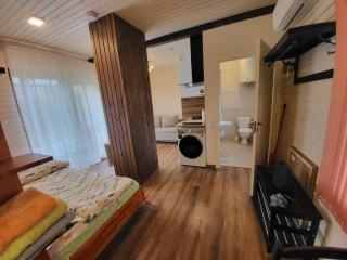 Studio apartment with terrasse - Jūrmala - 4