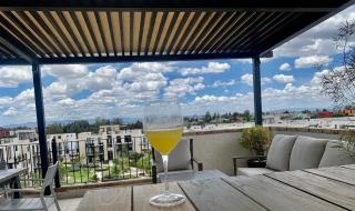 5 * Moderno + Rooftop y terraza privada - San Miguel de Allende - 1