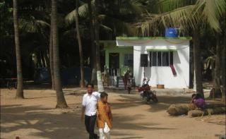 Sea Facing Guest house - Murud - 2