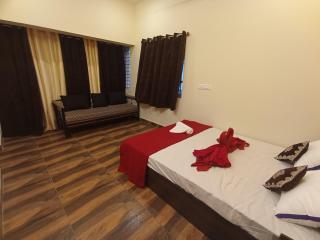 Adb's Arangan Kudil Rooms - Tiruchchirappalli - 3