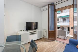 Bright 3bdr Near To The Metro - L'Hospitalet de Llobregat - 3