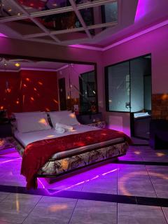 NAMORE motel - Itaguaí - 1