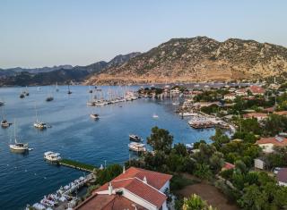 Pineloft Selimiye - Muğla - 8