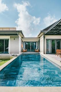 Villa Luxury 3 Phòng ngủ Private Pool - Coastar Hồ Tràm - Long Hai - 3