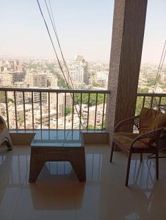 Entirely furnished apartment for rent in Maadi - Il Cairo - 2