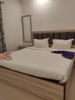 Blueberry Comfort stay 2BHK Luxury Apt - Arpora - 5