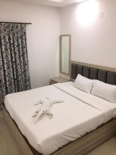Blueberry Comfort stay 2BHK Luxury Apt - Arpora - 7