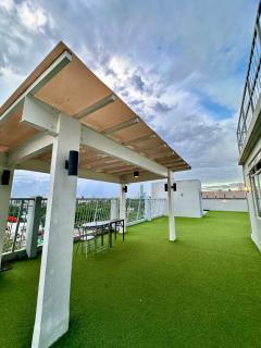 Urban Loft 2 beds with balcony - Manila - 5