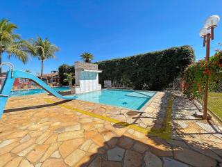 Chalé perfeito para Férias c/ 3 Quartos e Piscina - 5