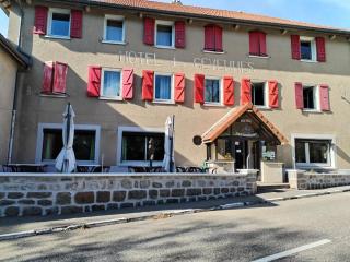 Hôtel des Cévennes - Mézilhac - 9