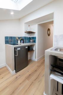 Le Belvédère Nîmois pour 2 vue panoramique Clim MaisonCarréeConciergerie - Nîmes - 5