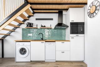 Marie Curie Flats, Lovely Loft - Valência - 3