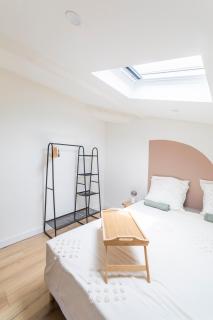 Appartement T2 avec véranda Centre de Nîmes - 9