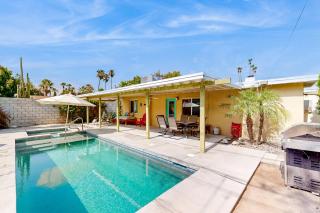 North Sunrise Escape Permit# 4317 - Palm Springs - 7